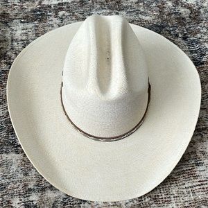 Atwood cowboy hat